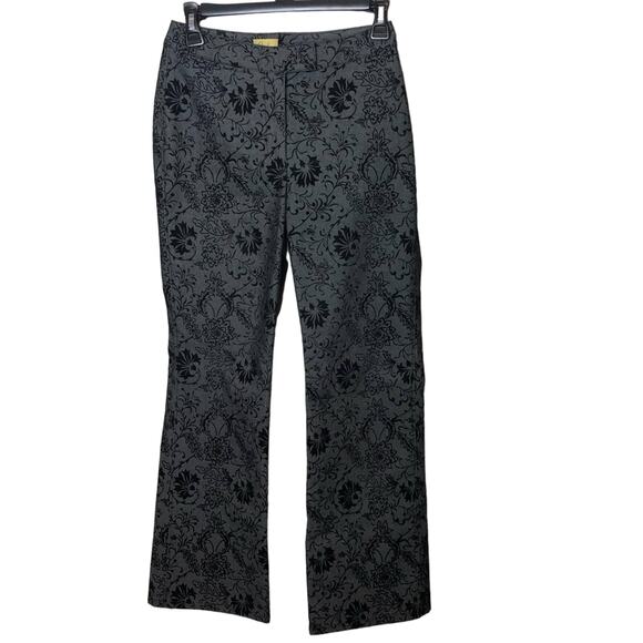 Caslon Denim - Nordstrom Caslon bootcut velvet embossed pants